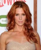 Poppy Montgomery a.k.a. Nola Devlin / Belinda Apple in the movie Lying to be Perfect